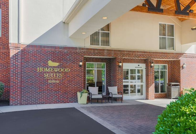 هتل Homewood Suites By Hilton Nashvilleairport