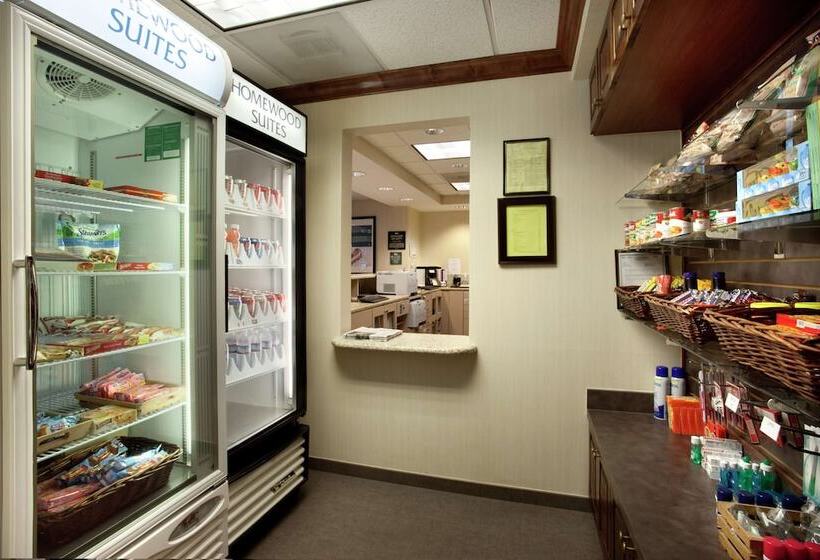 هتل Homewood Suites By Hilton Nashvilleairport