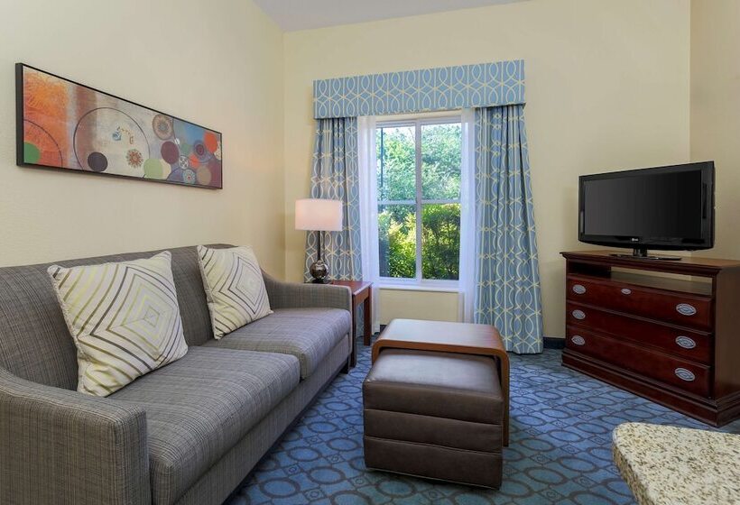 هتل Homewood Suites By Hilton Nashvilleairport