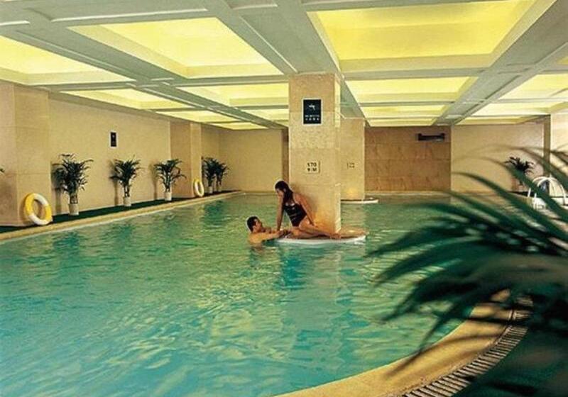 בית מלון כפרי Howard Johnson Plaza By Wyndham Guiyang