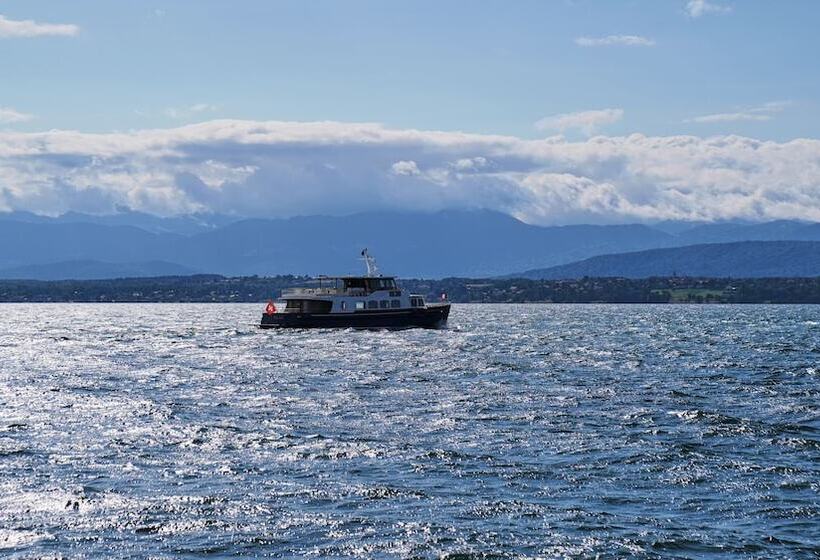 فندق Hôtel Real Nyon By Happyculture