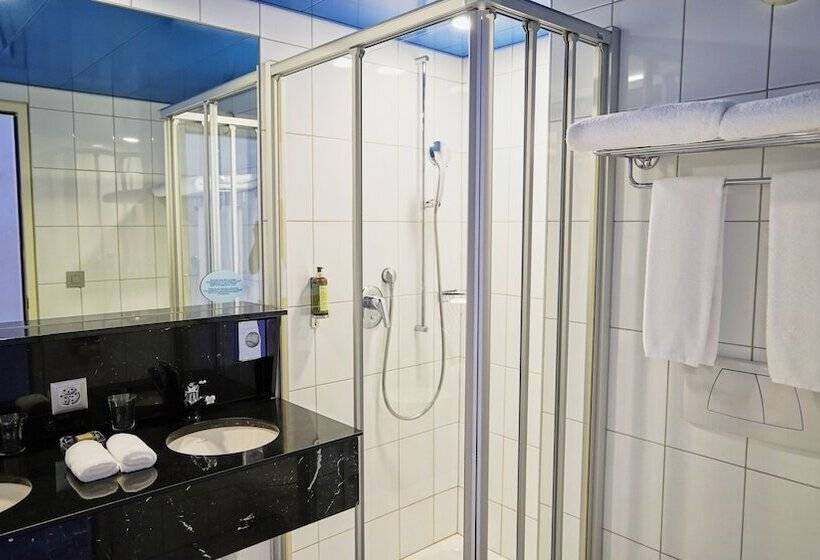 فندق Hôtel Real Nyon By Happyculture