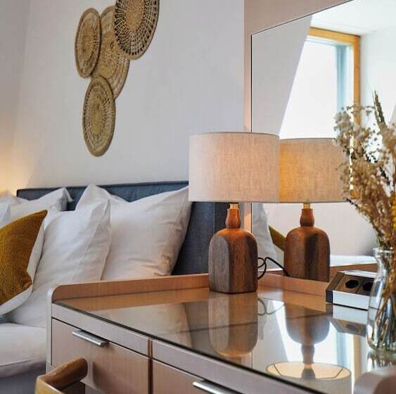 فندق Hôtel Real Nyon By Happyculture