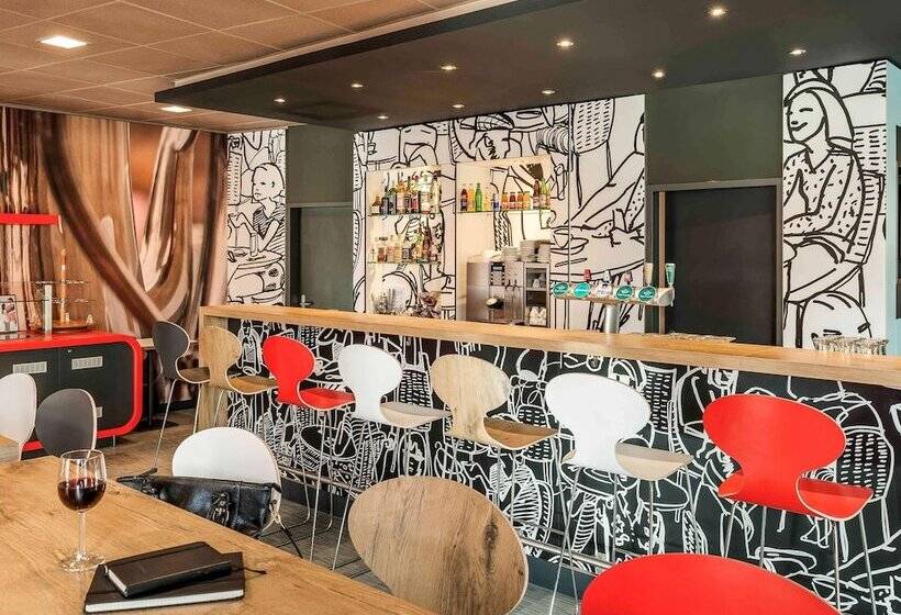 ホテル Ibis Bern Expo