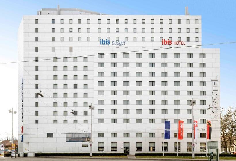 ホテル Ibis Bern Expo