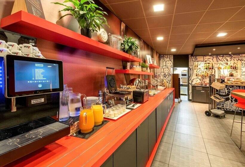 ホテル Ibis Bern Expo