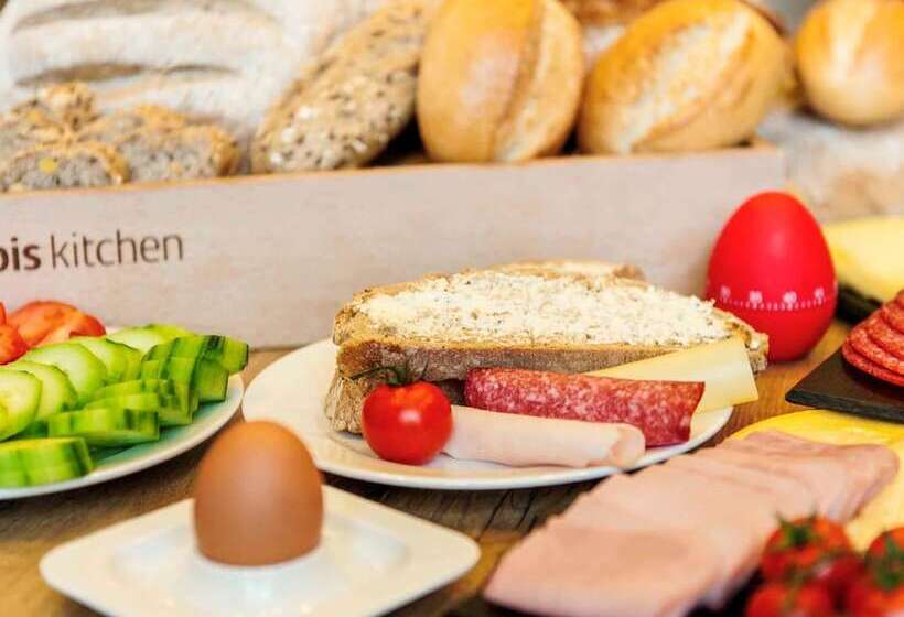 ホテル Ibis Bern Expo