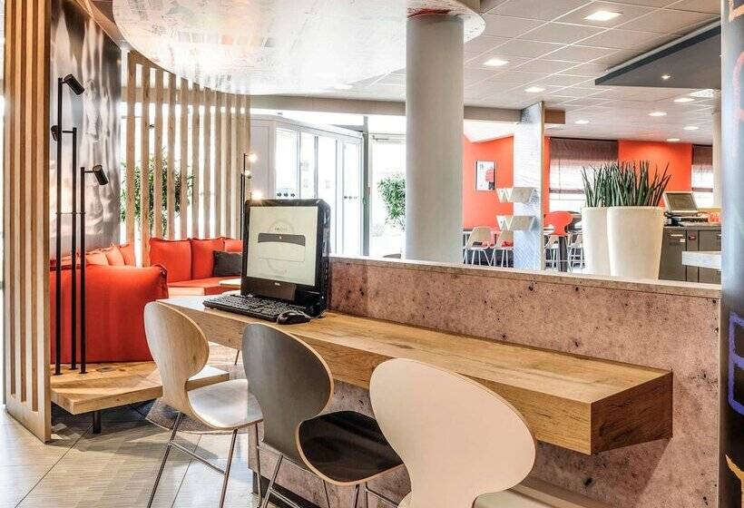 ホテル Ibis Bern Expo