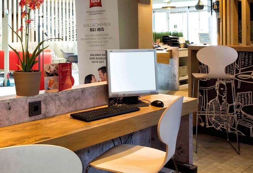 ホテル Ibis Bern Expo