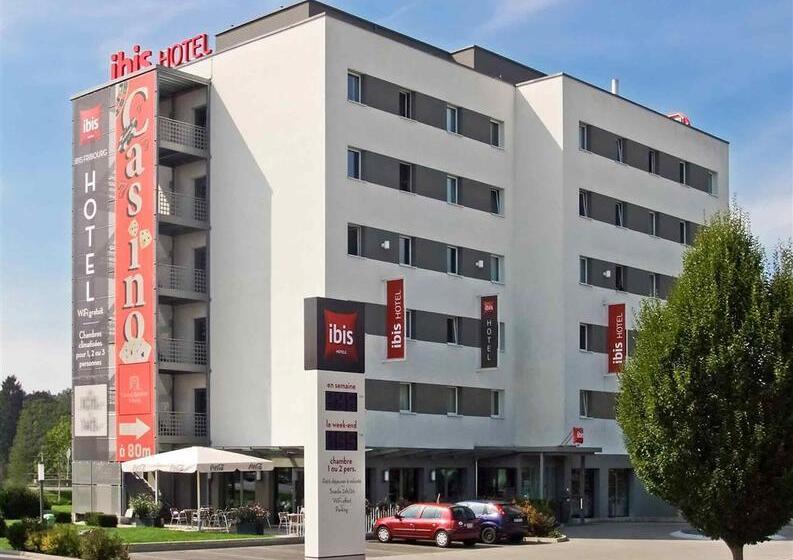 Hotel Ibis Fribourg