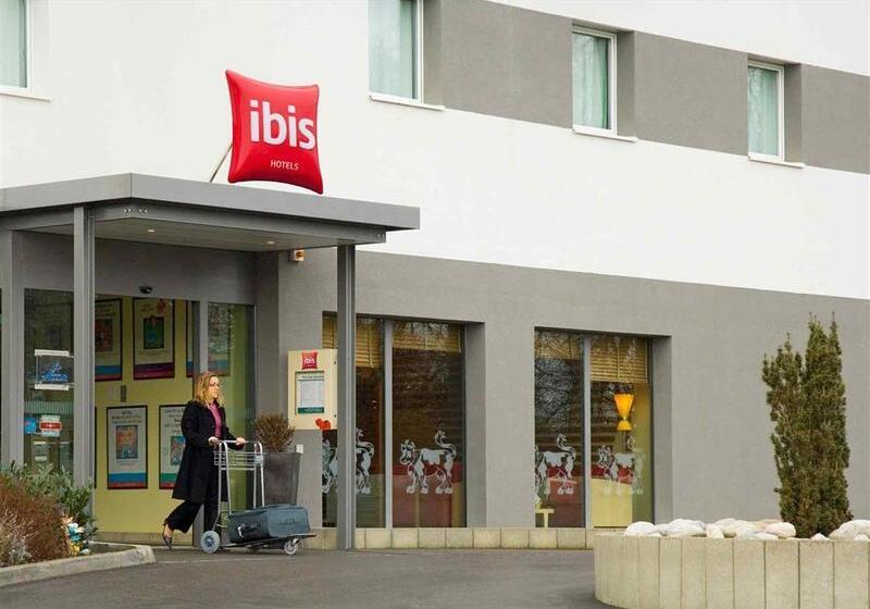 Hotel Ibis Fribourg