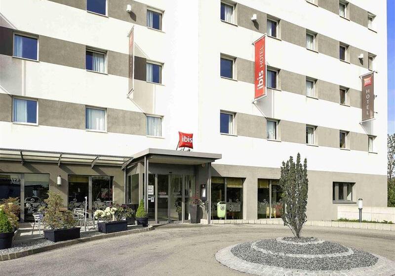 Hotel Ibis Fribourg