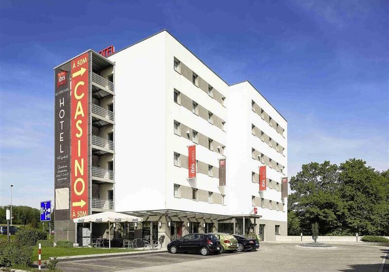 Hotel Ibis Fribourg