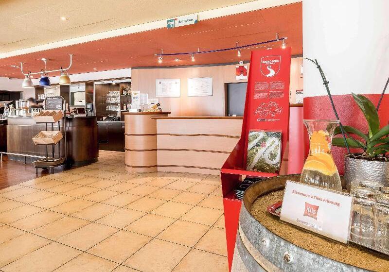 Hotel Ibis Fribourg