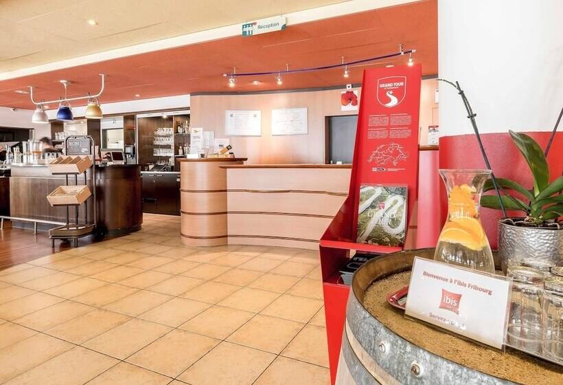 Hotel Ibis Fribourg