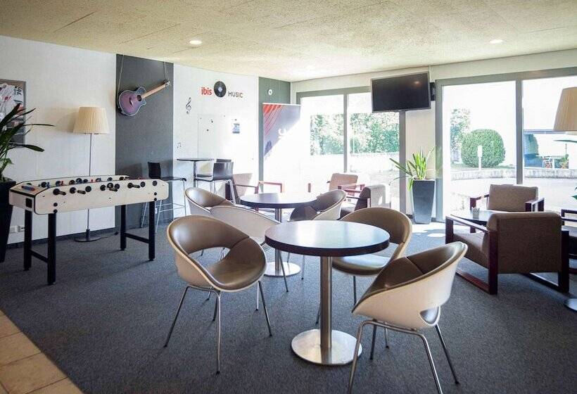 Hotel Ibis Fribourg