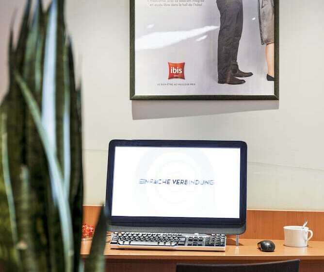 Hotel Ibis Fribourg