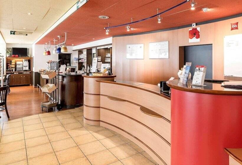 Hotel Ibis Fribourg