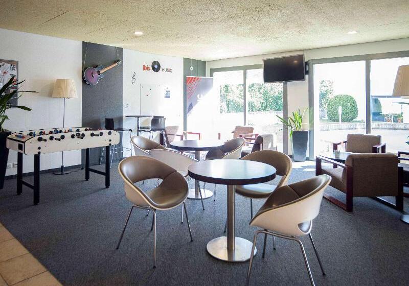 Hotell Ibis Fribourg