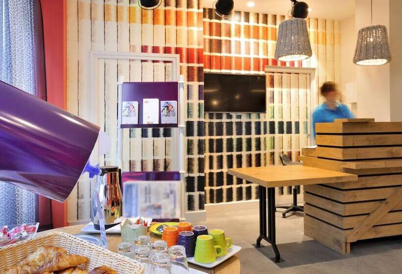 בית מלון כפרי Ibis Styles Lille Centre Grand Place