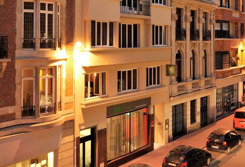 בית מלון כפרי Ibis Styles Lille Centre Grand Place