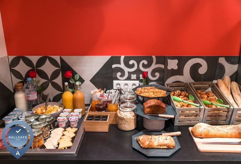 בית מלון כפרי Ibis Styles Lille Centre Grand Place