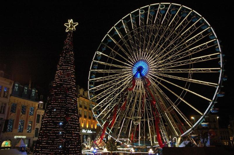 בית מלון כפרי Ibis Styles Lille Centre Grand Place