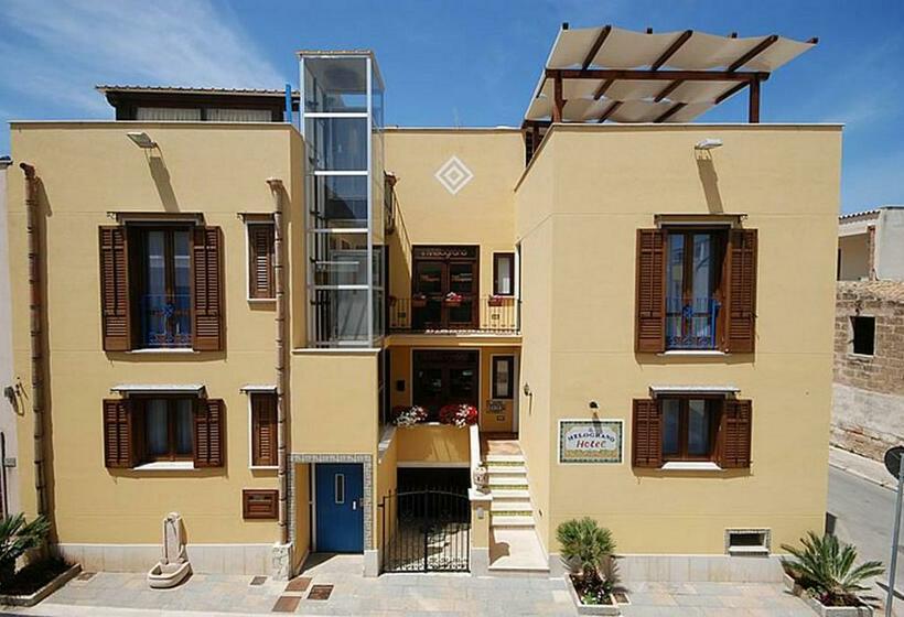 בית מלון כפרי Il Melograno