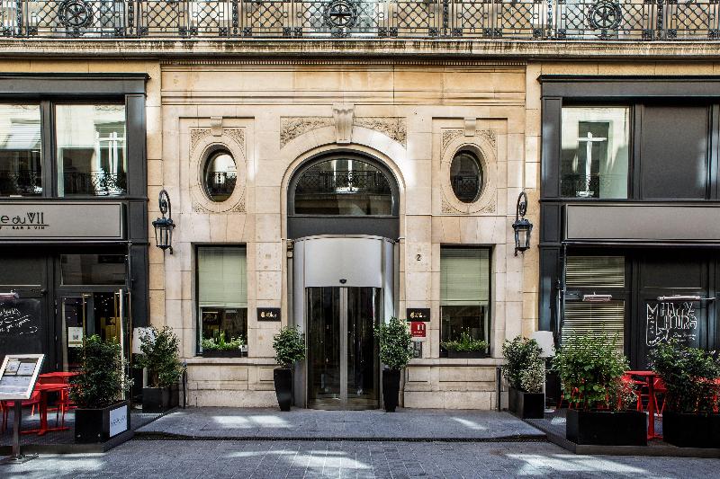 호텔 Indigo Paris   Opera, An Ihg