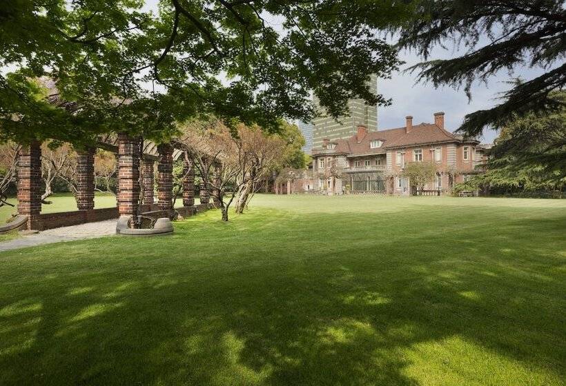 Intercontinental Shanghai Ruijin, An Ihg Hotel Downtown Historic Iconic Garden