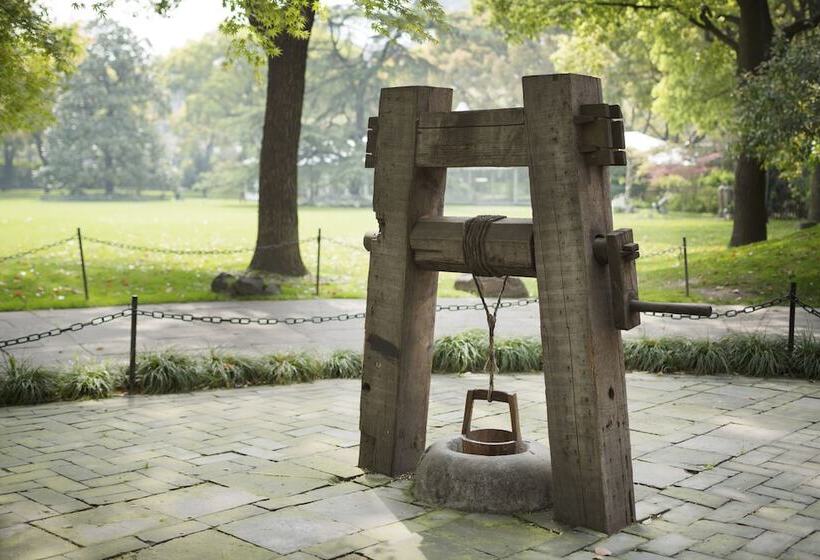 Intercontinental Shanghai Ruijin, An Ihg Hotel Downtown Historic Iconic Garden