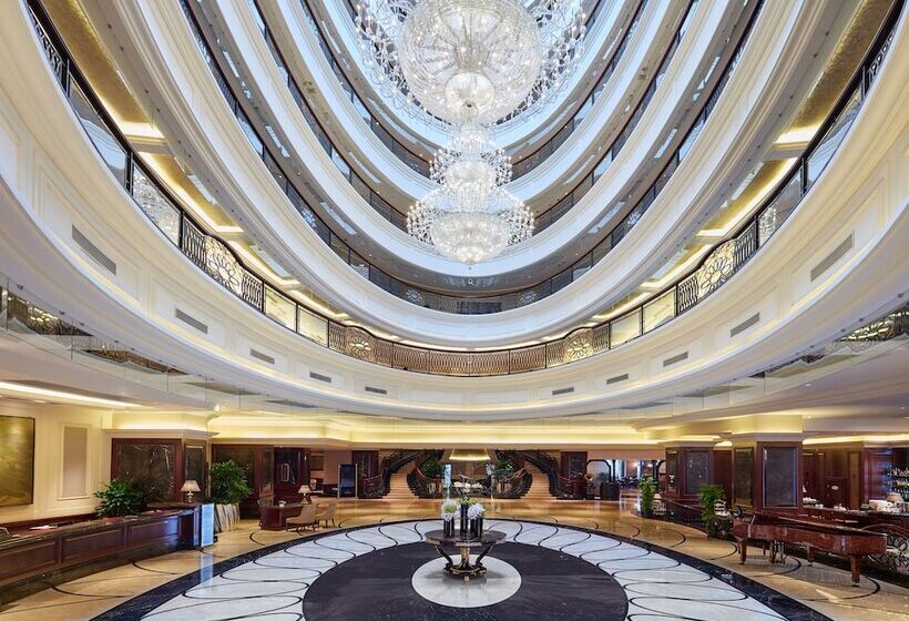 Intercontinental Shanghai Ruijin, An Ihg Hotel Downtown Historic Iconic Garden