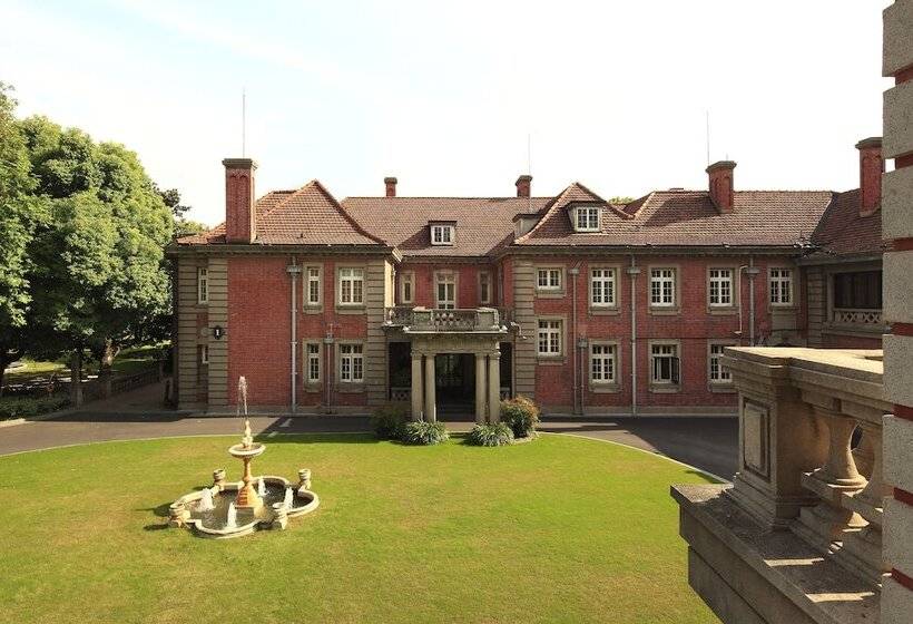 Intercontinental Shanghai Ruijin, An Ihg Hotel Downtown Historic Iconic Garden