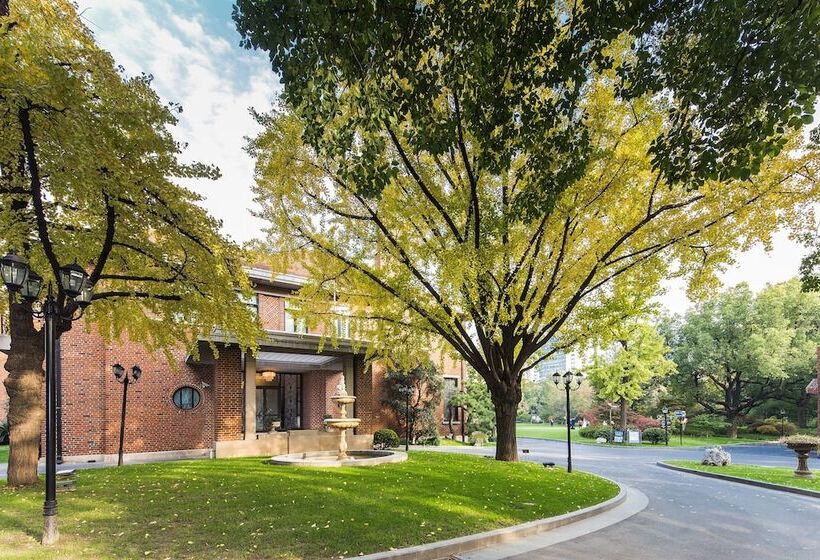 Intercontinental Shanghai Ruijin, An Ihg Hotel Downtown Historic Iconic Garden