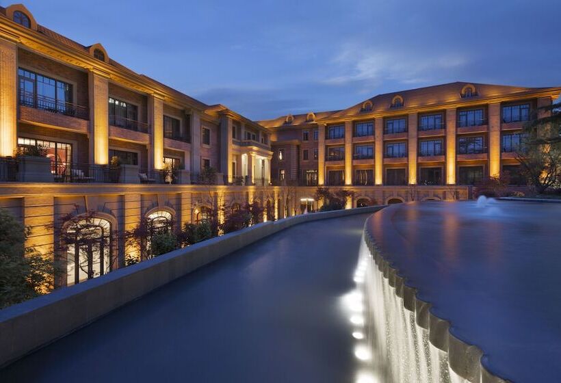 Intercontinental Shanghai Ruijin, An Ihg Hotel Downtown Historic Iconic Garden