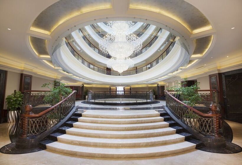 Intercontinental Shanghai Ruijin, An Ihg Hotel Downtown Historic Iconic Garden