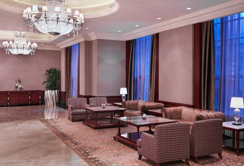 Intercontinental Shanghai Ruijin, An Ihg Hotel Downtown Historic Iconic Garden