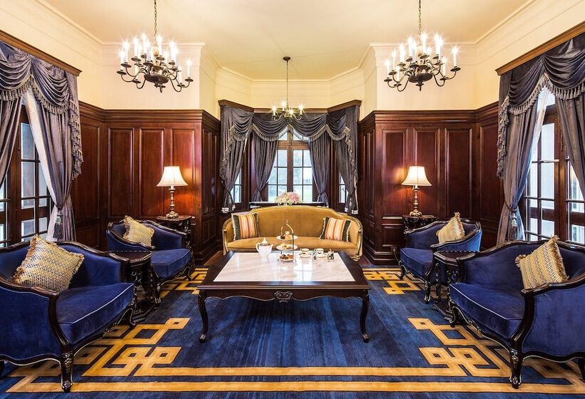 Intercontinental Shanghai Ruijin, An Ihg Hotel Downtown Historic Iconic Garden