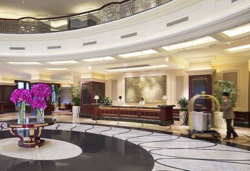 Intercontinental Shanghai Ruijin, An Ihg Hotel Downtown Historic Iconic Garden