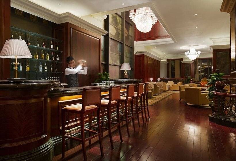 Intercontinental Shanghai Ruijin, An Ihg Hotel Downtown Historic Iconic Garden