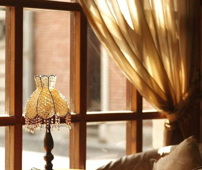 Intercontinental Shanghai Ruijin, An Ihg Hotel Downtown Historic Iconic Garden