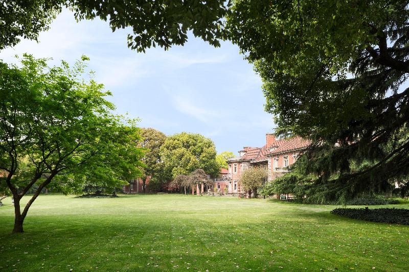 Intercontinental Shanghai Ruijin, An Ihg Hotel Downtown Historic Iconic Garden