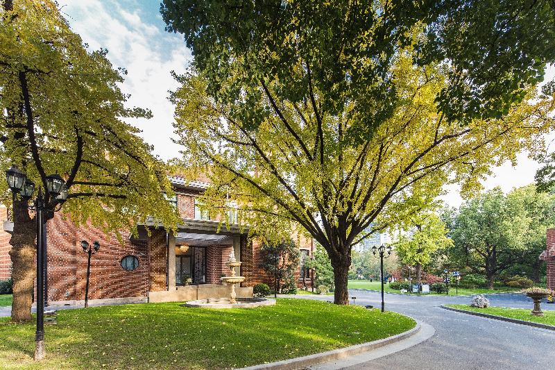 Intercontinental Shanghai Ruijin, An Ihg Hotel Downtown Historic Iconic Garden