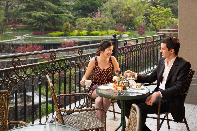 Intercontinental Shanghai Ruijin, An Ihg Hotel Downtown Historic Iconic Garden