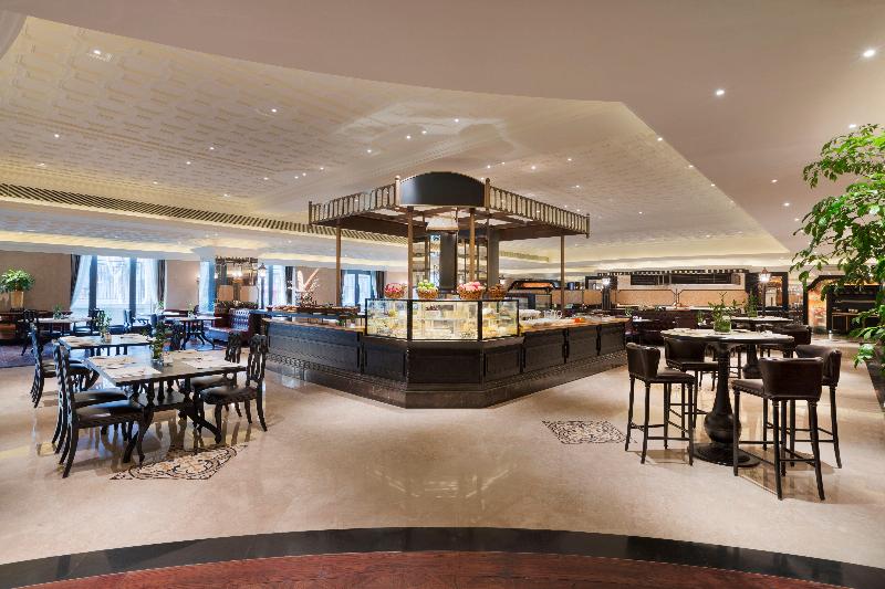 Intercontinental Shanghai Ruijin, An Ihg Hotel Downtown Historic Iconic Garden