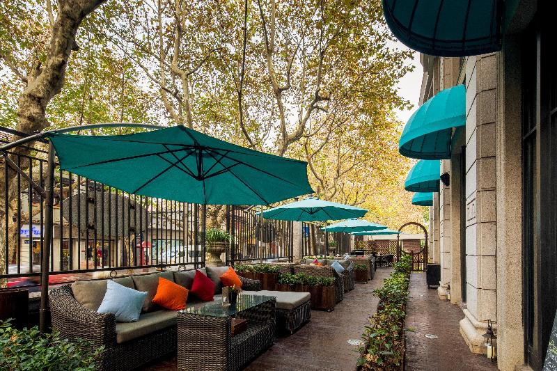 Intercontinental Shanghai Ruijin, An Ihg Hotel Downtown Historic Iconic Garden