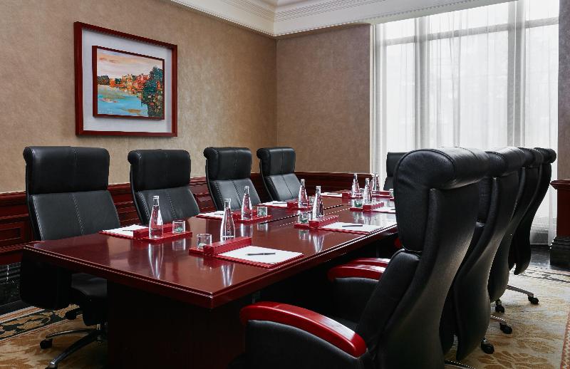 Intercontinental Shanghai Ruijin, An Ihg Hotel Downtown Historic Iconic Garden