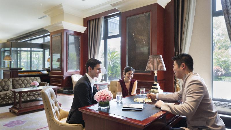 Intercontinental Shanghai Ruijin, An Ihg Hotel Downtown Historic Iconic Garden