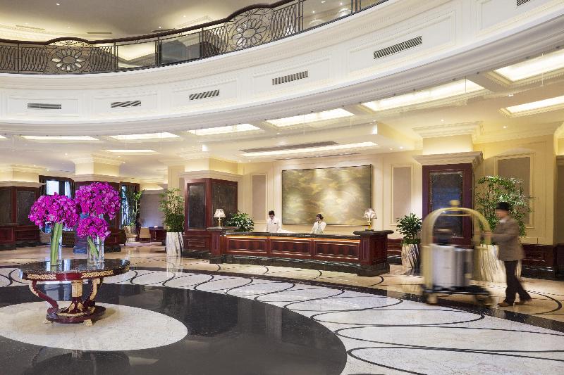 Intercontinental Shanghai Ruijin, An Ihg Hotel Downtown Historic Iconic Garden