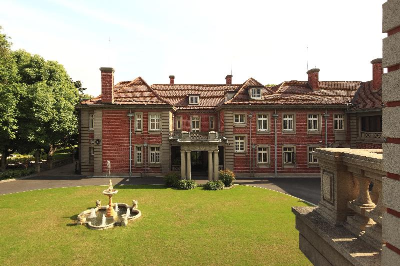 Intercontinental Shanghai Ruijin, An Ihg Hotel Downtown Historic Iconic Garden